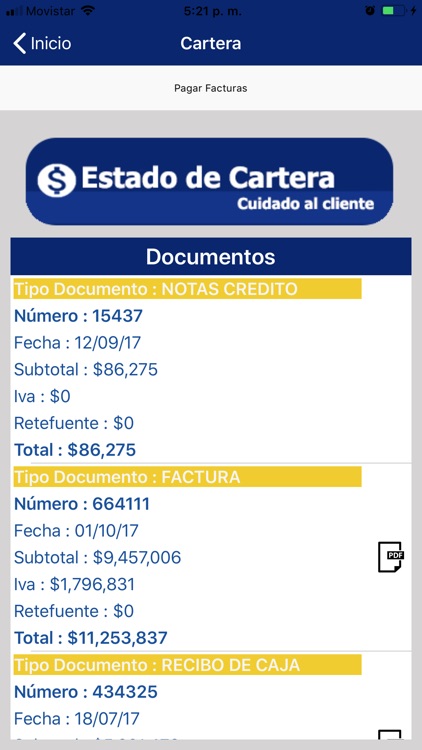 Cuidado Al Cliente screenshot-4