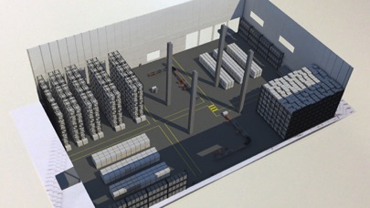 Toyota Warehouse screenshot 2