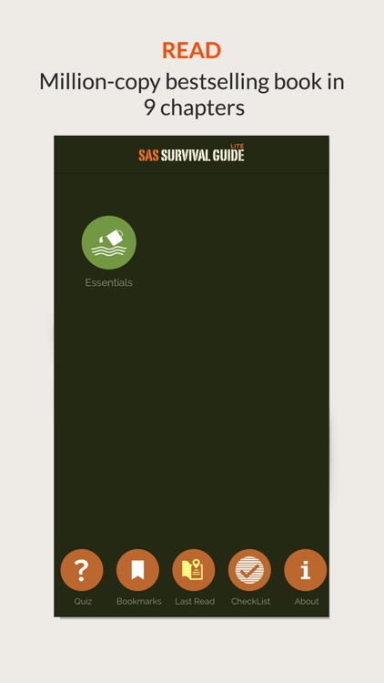 SAS Survival Guide - Lite