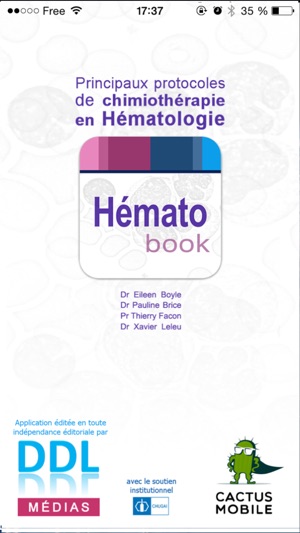 Hematobook(圖1)-速報App