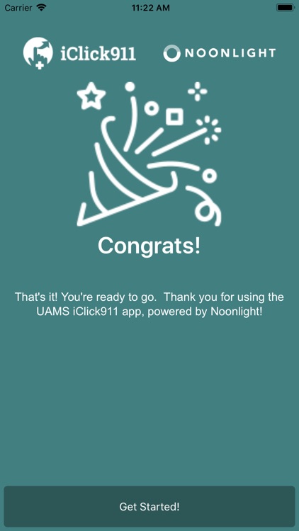 iClick911 screenshot-3