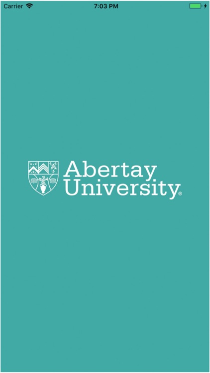 Abertay University Events