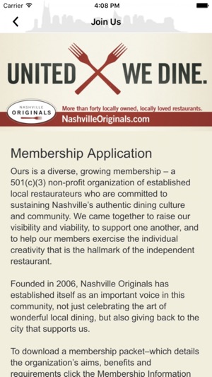 Nashville Originals(圖2)-速報App