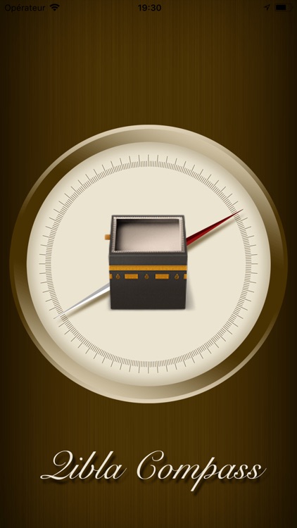 Qibla Compass (Kaaba Locator)