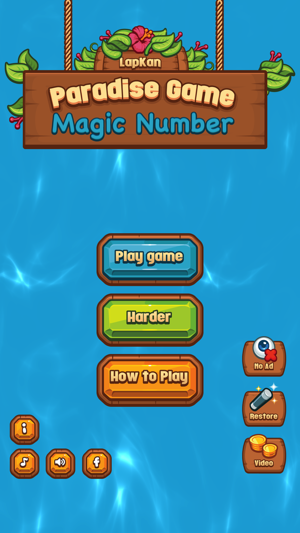 Paradise Game Magic Number(圖4)-速報App