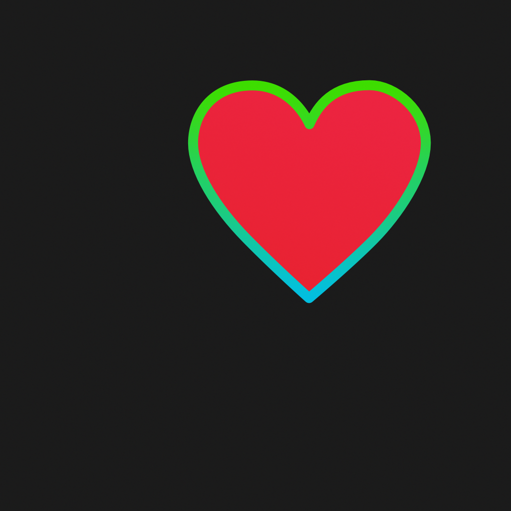 HeartWatch. Heart & Activity App Icon
