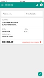 Garbim Vendas Captura de tela 9