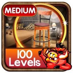 Untidy Hidden Objects Games