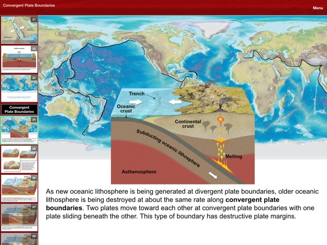 Exploring Plate Boundaries(圖2)-速報App