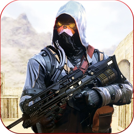 Extreme Desert Commando 3D by Umar Rana