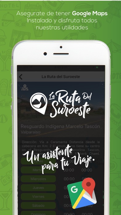 La Ruta del Suroeste screenshot 3