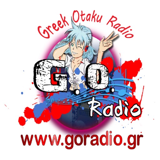 Greek Otaku Radio icon