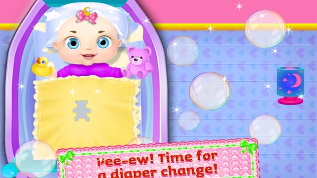 Newborn Baby Care & Play(圖4)-速報App