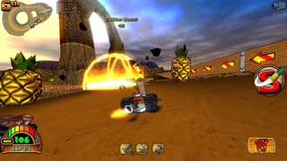 Tiki Kart 3Dのおすすめ画像1