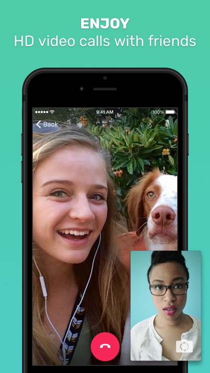 Free Tone - Calling & Texting screenshot-3