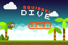 Game screenshot Squirrel Dive apk