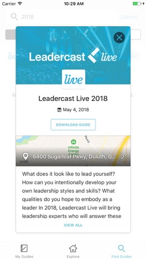 Leadercast Journey(圖3)-速報App