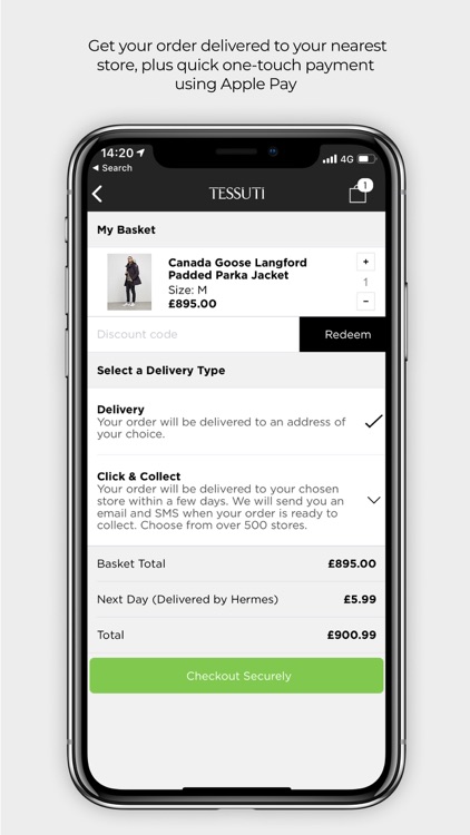 Tessuti screenshot-3