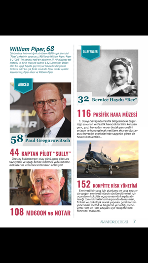 Aviator Dergisi(圖5)-速報App