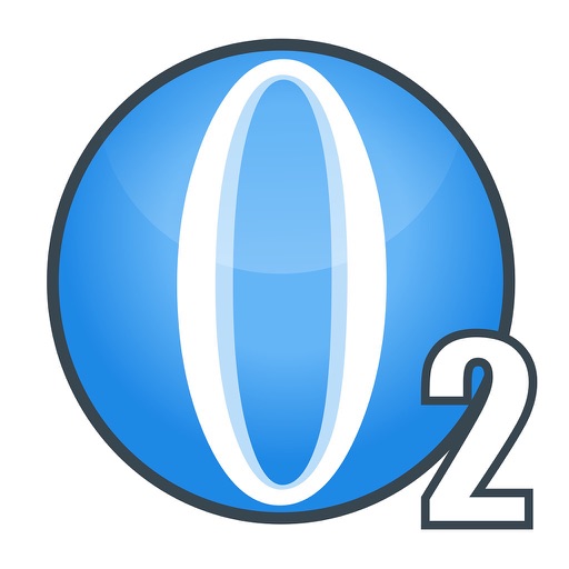 O2 Universal Icon