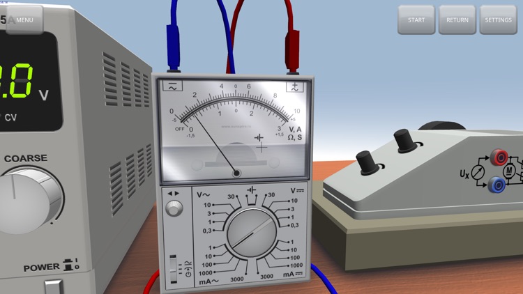 Pohls Torsion Pendulum