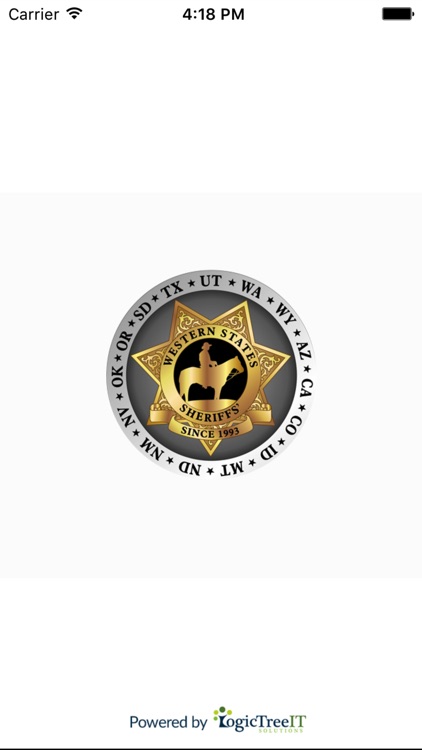 Western States Sheriff Association