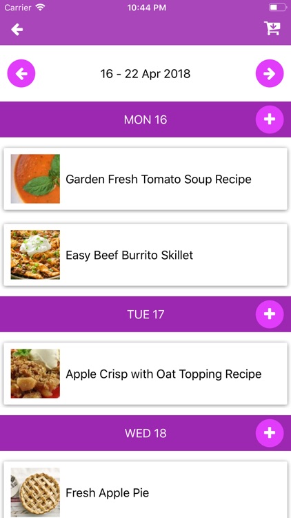 Cookbook Recipes : RecetteTek screenshot-3