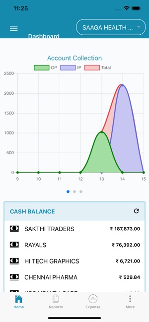 SAAGA HEALTHCARE(圖1)-速報App