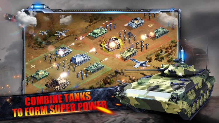 Panzer Sturm II screenshot-3