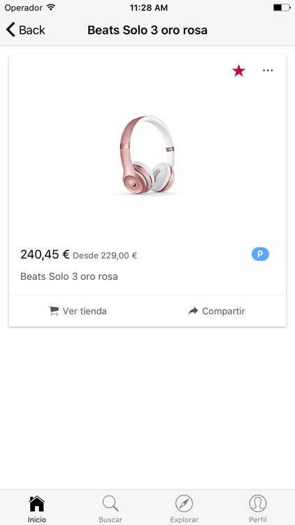 Salva. Alertas de descuentos Amazon.