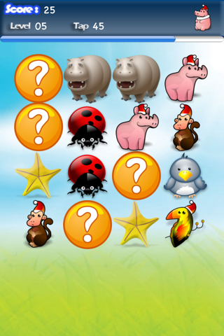 Farm Animals Matching Puzzle screenshot 3
