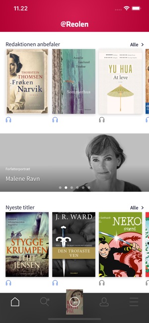 e bogslæser app e bogslæser app