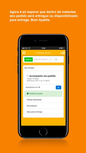 Tramandaí Lanches(圖3)-速報App