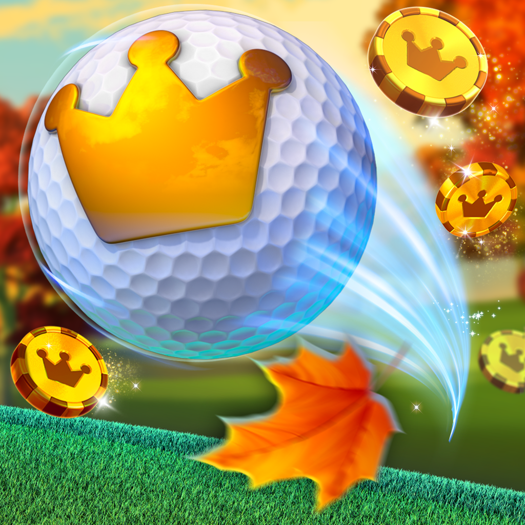 Golf Clash App Icon