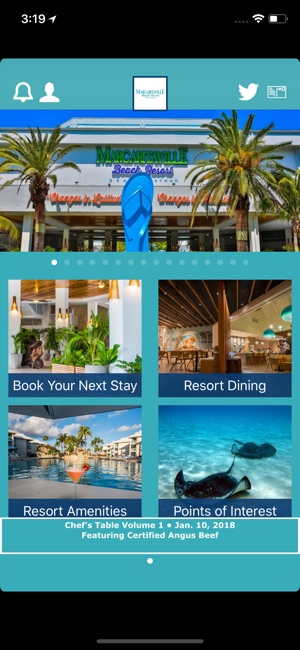 Margaritaville Grand Cayman(圖1)-速報App