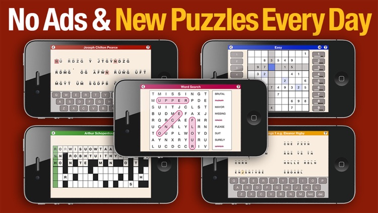 Daily Puzzles