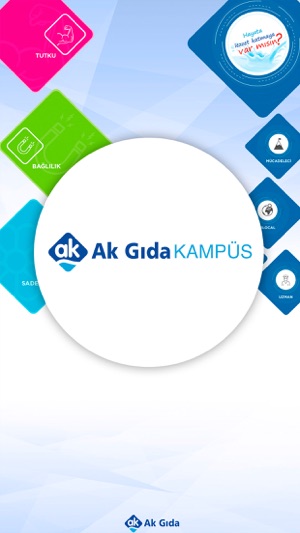 Ak Gıda Kampüs(圖1)-速報App