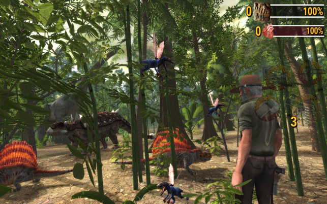Dino Safari: Online E-Pro(圖5)-速報App