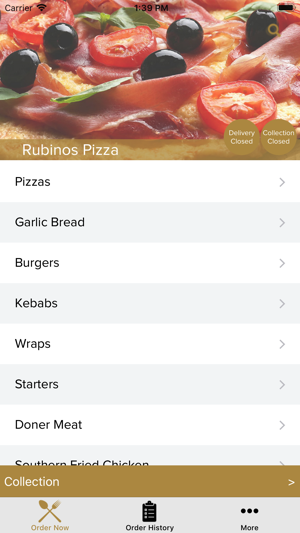 Rubino's Pizza Northfield(圖1)-速報App