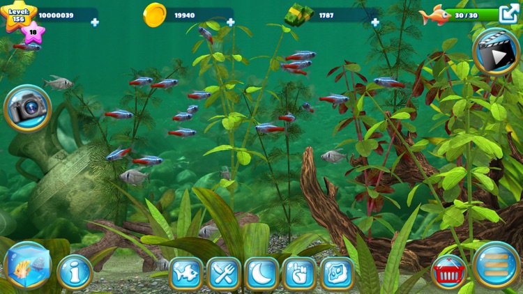 Fish Farm 3 - Aquarium