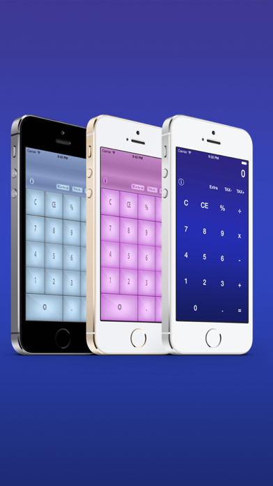 How to cancel & delete Extra-Plus Calculator  Lite from iphone & ipad 1