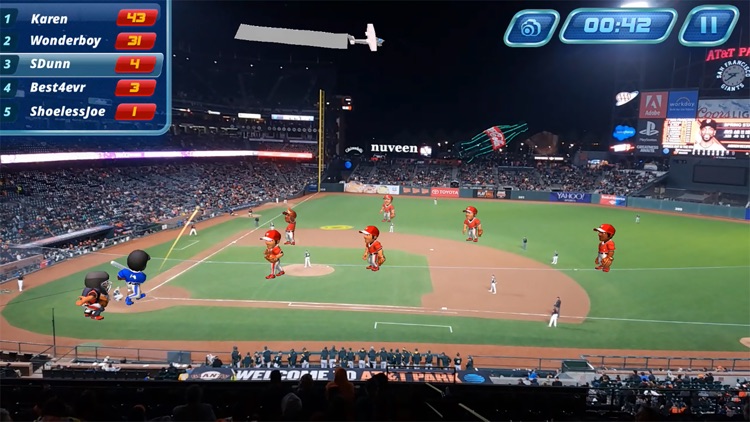 Virtex Arena screenshot-0