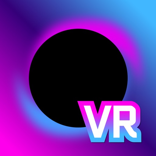 Black Hole VR iOS App