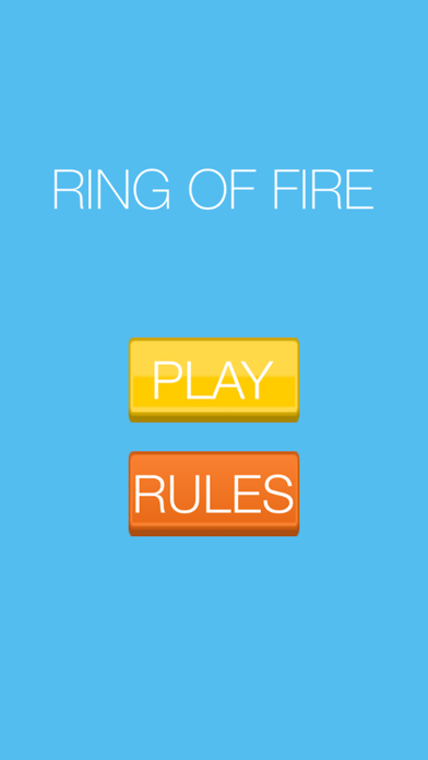 Ring of Fire - Drinking Game screenshot 4