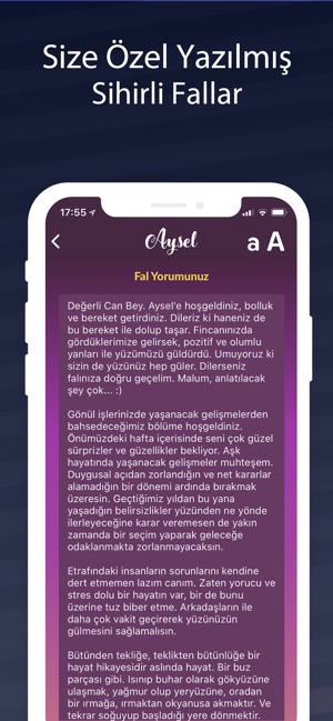 Aysel - Kahve ve Tarot Falı(圖5)-速報App