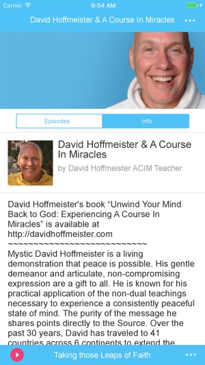 David Hoffmeister ACIM(圖2)-速報App
