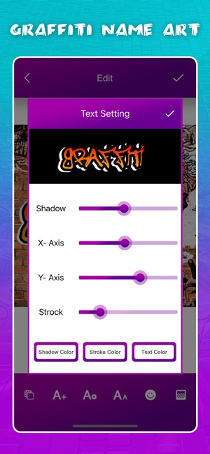 Graffiti Text Name Art(圖2)-速報App