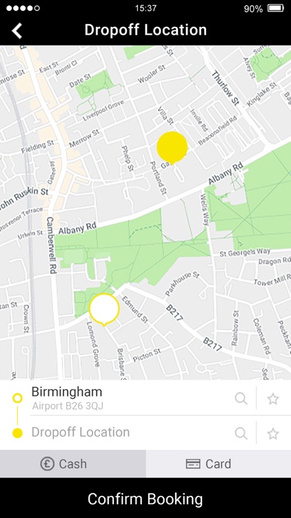 Castle Cars Dudley screenshot-3