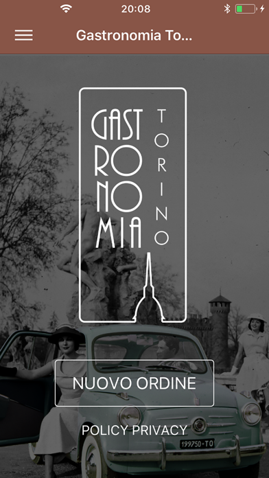 Gastronomia Torino screenshot 2