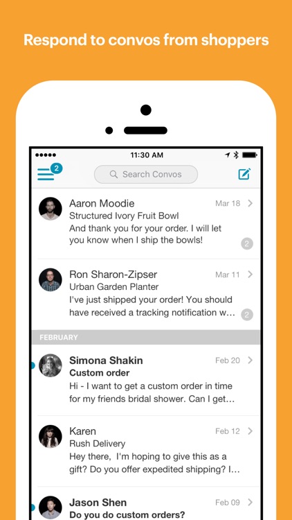 Sell on Etsy: Manage your shop screenshot-3